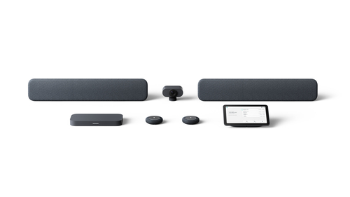 Lenovo Google Meet Series One Room Kits by Gen 3 video conferencing system 20.3 MP Ethernet LAN