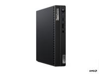 Lenovo ThinkCentre M75q 5600GE mini PC AMD Ryzen™ 5 8 GB DDR4-SDRAM 256 GB SSD Windows 11 Pro Black