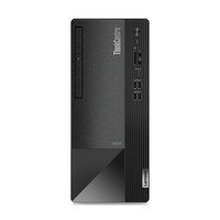 Lenovo ThinkCentre neo 50t i5-13400 Tower Intel® Core™ i5 8 GB DDR4-SDRAM 256 GB SSD Windows 11 Pro PC Black
