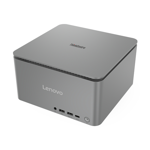 Lenovo ThinkCentre neo Ultra Intel® Core™ i7 i7-14700 32 GB DDR5-SDRAM 1 TB SSD NVIDIA GeForce RTX 4060 Windows 11 Pro Mini PC Grey