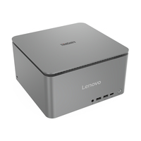 Lenovo ThinkCentre neo Ultra Intel® Core™ i7 i7-14700 32 GB DDR5-SDRAM 1 TB SSD NVIDIA GeForce RTX 4060 Windows 11 Pro Mini PC Grey