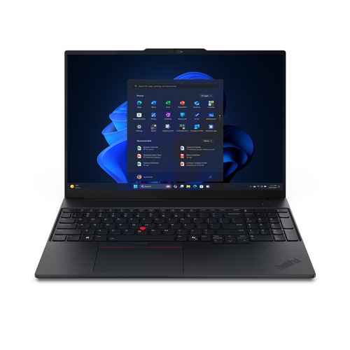 Lenovo ThinkPad E16 Gen 3 (AMD) AMD Ryzen™ 5 230 Laptop 40.6 cm (16