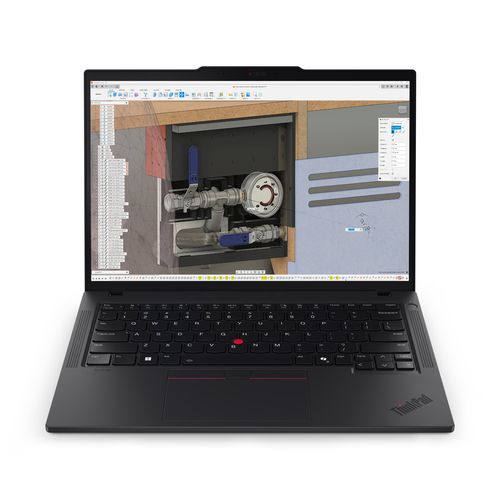 Lenovo ThinkPad P14s Gen 6 (AMD) AMD Ryzen AI 9 HX 370 35.6 cm (14
