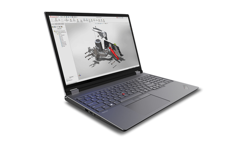 Lenovo ThinkPad P16 Mobile workstation 40.6 cm (16