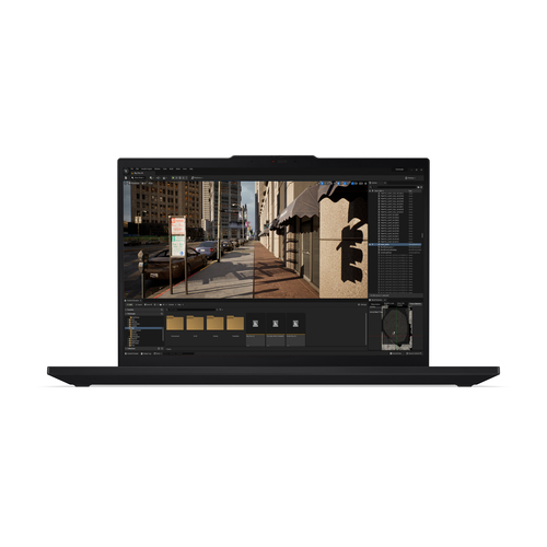 Lenovo ThinkPad P16s Gen 4 (AMD) Copilot+ PC AMD Ryzen AI 9 HX PRO 370 Mobile workstation 40.6 cm (16