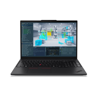 Lenovo ThinkPad P16s Gen 4 (AMD) Copilot+ PC AMD Ryzen AI 9 HX PRO 370 Mobile workstation 40.6 cm (16
