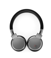 Lenovo ThinkPad X1 Headphones Head-band Bluetooth Black, Grey, Silver