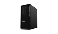 Lenovo ThinkStation P2 Tower Gen 2 Intel Core Ultra 7 265 32 GB DDR5-SDRAM 1 TB SSD NVIDIA RTX A400 Windows 11 Pro Workstation Black