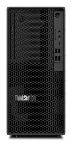 Lenovo ThinkStation P2 Tower Intel® Core™ i7 i7-14700 32 GB DDR5-SDRAM 1 TB SSD NVIDIA RTX A2000 Windows 11 Pro Workstation Black