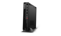 Lenovo ThinkStation P3 Tiny Intel® Core™ i7 i7-14700 32 GB DDR5-SDRAM 1 TB SSD NVIDIA T1000 Windows 11 Pro Mini PC Workstation Black