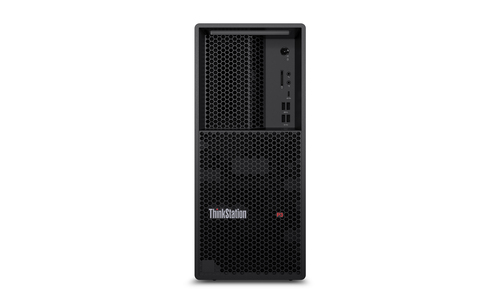 Lenovo ThinkStation P3 Tower Gen 2 Intel Core Ultra 9 285K 64 GB DDR5-SDRAM 1 TB SSD Windows 11 Pro Workstation Black