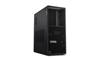 Lenovo ThinkStation P3 Tower Intel® Core™ i7 i7-14700K 32 GB DDR5-SDRAM 1 TB SSD NVIDIA RTX A1000 Windows 11 Pro Workstation Black