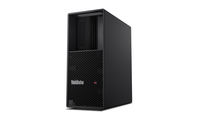Lenovo ThinkStation P3 Tower Intel® Core™ i7 i7-14700K 32 GB DDR5-SDRAM 1 TB SSD NVIDIA RTX A1000 Windows 11 Pro Workstation Black