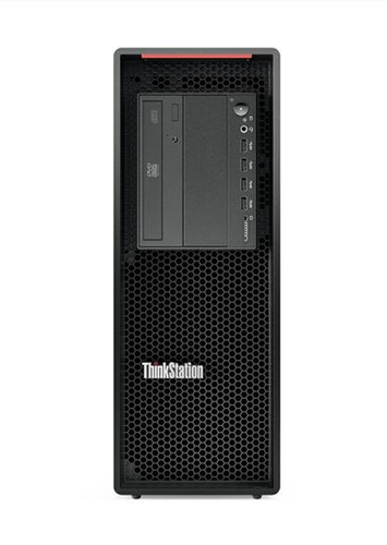Lenovo ThinkStation P520 DDR4-SDRAM W-2275 Tower Intel Xeon W 16 GB 512 GB SSD Windows 10 Pro for Workstations Workstation Black