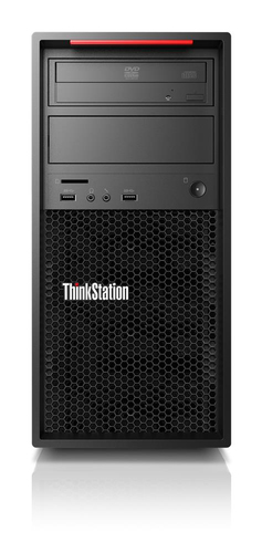 Lenovo ThinkStation P520c Workstation DDR4-SDRAM W-2235 Tower Intel Xeon W 16 GB 512 GB SSD Windows 10 Pro for Workstations Black