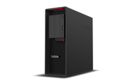 Lenovo ThinkStation P620 AMD Ryzen Threadripper PRO 5945WX 64 GB DDR4-SDRAM 1 TB SSD Windows 11 Pro Tower Workstation Black