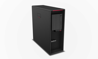 Lenovo ThinkStation P620 Tower AMD Ryzen Threadripper PRO 5955WX 64 GB DDR4-SDRAM 1 TB SSD Windows 11 Pro Workstation Black