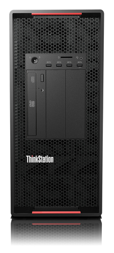 Lenovo ThinkStation P920 DDR4-SDRAM 6134 Tower Intel® Xeon® Gold 32 GB 512 GB SSD Windows 10 Pro for Workstations Workstation Black