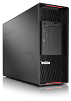 Lenovo ThinkStation P920 DDR4-SDRAM 6134 Tower Intel® Xeon® Gold 32 GB 512 GB SSD Windows 10 Pro for Workstations Workstation Black