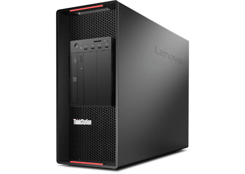 Lenovo ThinkStation P920t DDR4-SDRAM 4114 Tower Intel® Xeon® 32 GB 512 GB SSD Windows 10 Pro for Workstations Workstation Black