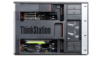 Lenovo ThinkStation P920t DDR4-SDRAM 6134 Tower Intel® Xeon® 32 GB 512 GB SSD Windows 10 Pro for Workstations Workstation Black