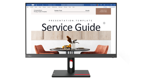 Lenovo ThinkVision S24i-30 LED display 60.5 cm (23.8