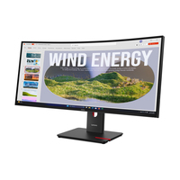 Lenovo ThinkVision T34WD-40 LED display 86.4 cm (34