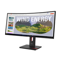 Lenovo ThinkVision T34WD-40 LED display 86.4 cm (34