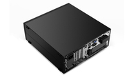 Lenovo V530s DDR4-SDRAM i3-8100 SFF 8th gen Intel® Core™ i3 8 GB 256 GB SSD Windows 10 Pro PC Black