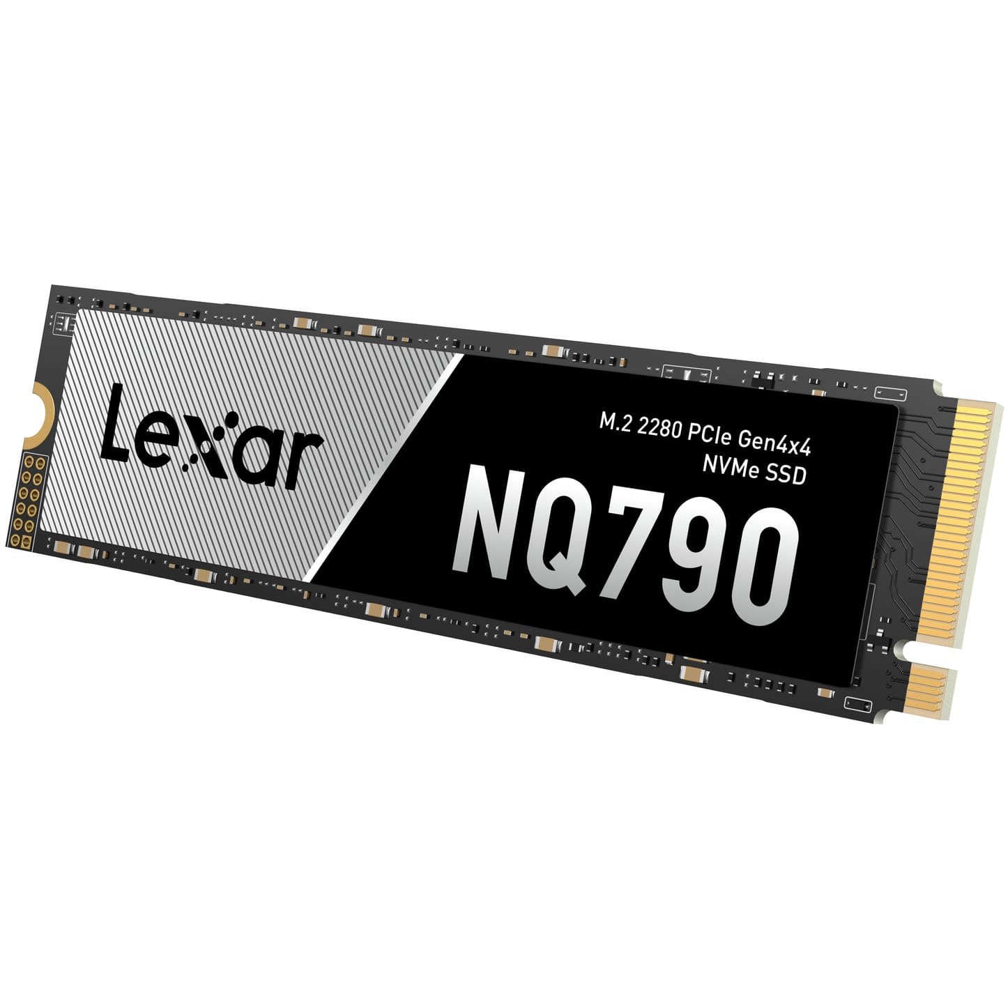 Lexar NQ790 1TB SSD NVME M.2 2280 PCIe 4.0 Solid State Drive