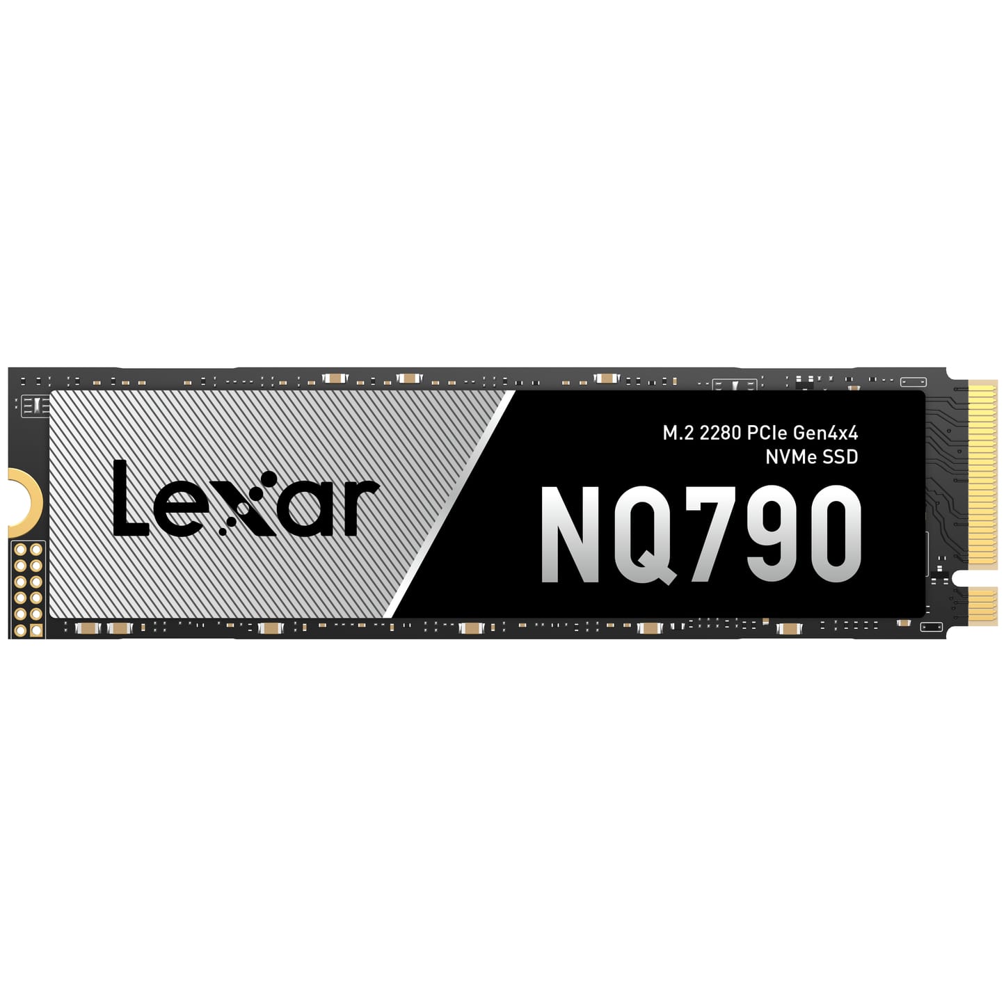 Lexar NQ790 1TB SSD NVME M.2 2280 PCIe 4.0 Solid State Drive