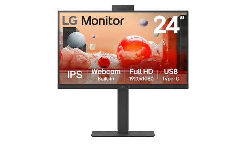 LG 24BA850-B.AEK computer monitor 60.5 cm (23.8