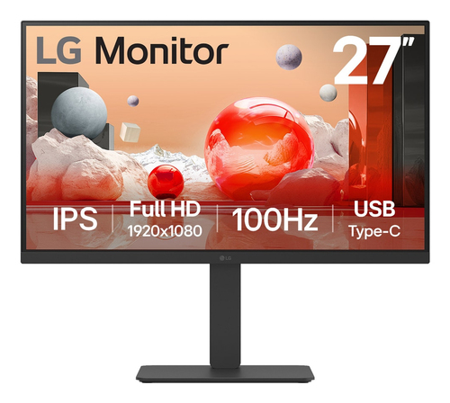 LG 27BA650-B.AEK