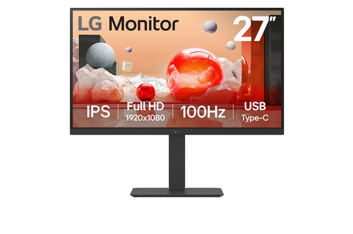 LG 27BA750-B computer monitor 68.6 cm (27