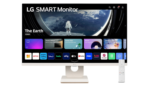 LG 27SR50F-W computer monitor 68.6 cm (27