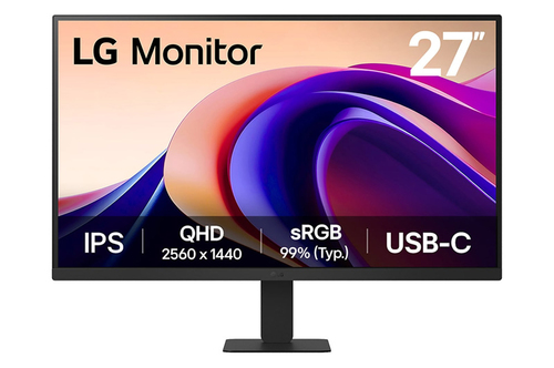 LG 27U631A-B computer monitor 68.6 cm (27