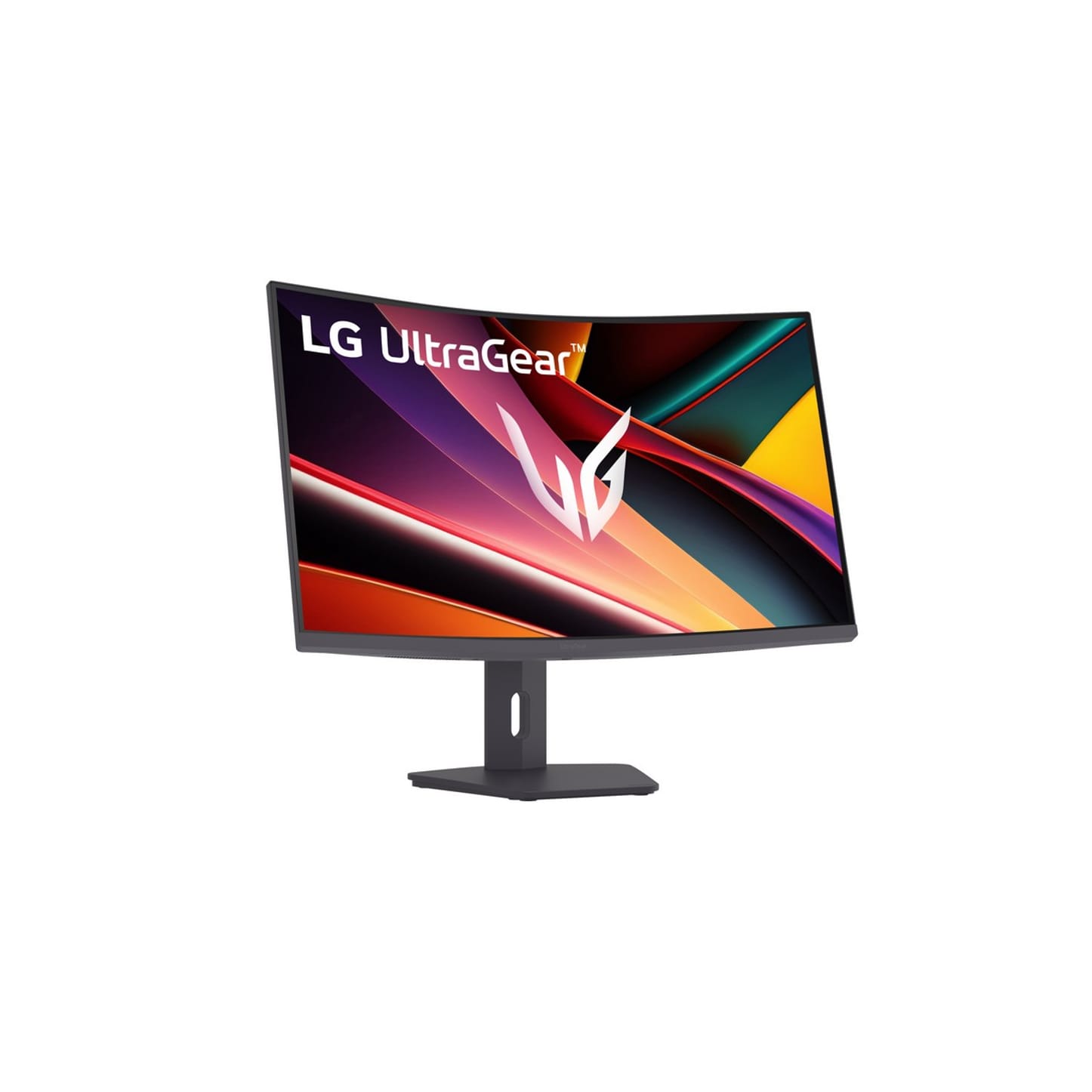LG 32G600A-B UltraGear G6 32” QHD VA 180Hz 1ms FreeSync Curved Widescreen Gaming Monitor