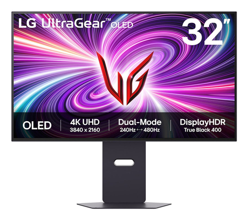 LG 32GS95UV-B computer monitor 81.3 cm (32