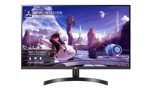 LG 32QN600-B computer monitor 81.3 cm (32
