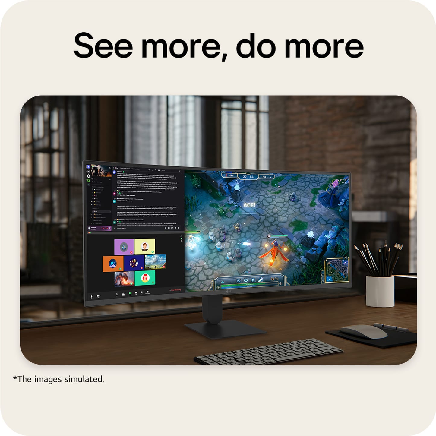 LG UltraWide 34U640B-B 34