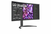 LG 34WQ75C-B 86.7 cm (34.1
