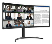 LG 34WR55QK-B computer monitor 86.4 cm (34