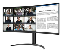 LG 34WR55QK-B computer monitor 86.4 cm (34