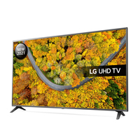 LG 43UP75006LF.AEK TV 109.2 cm (43