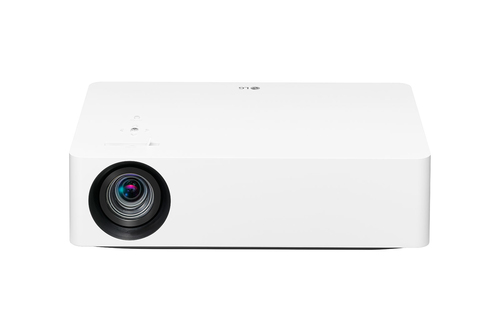 LG HU70LS data projector Standard throw projector 1500 ANSI lumens DLP 2160p (3840x2160) White