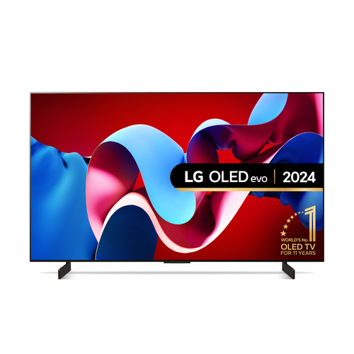 LG OLED42C44LA.AEK TV 106.7 cm (42