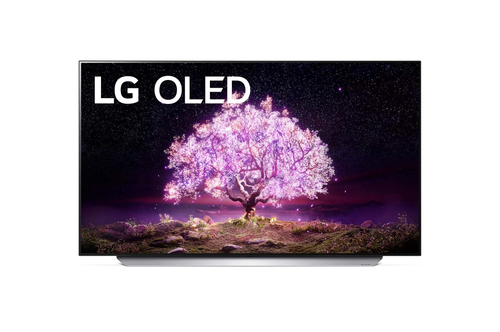 LG OLED48C16LA TV 121.9 cm (48