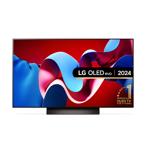LG OLED48C46LA.AEK TV 121.9 cm (48