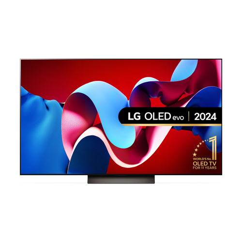 LG OLED55C46LA.AEK TV 139.7 cm (55
