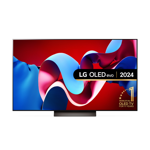 LG OLED77C46LA.AEK TV 195.6 cm (77